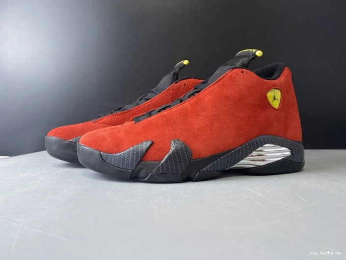 Air Red 654459-670 14 Challenge Retro Jordan 0728